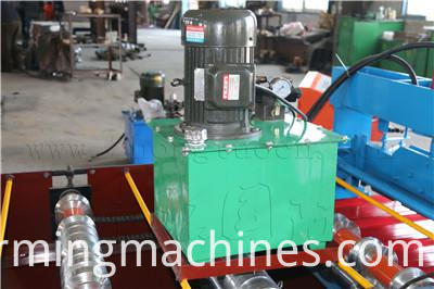 Cubierta de acero rodillo la máquina Fomring, piso de acero Deck máquina, tragar plataforma que forma la máquina Cubierta de acero rodillo la máquina Fomring, piso de acero Deck máquina, tragar plataforma que forma la máquina